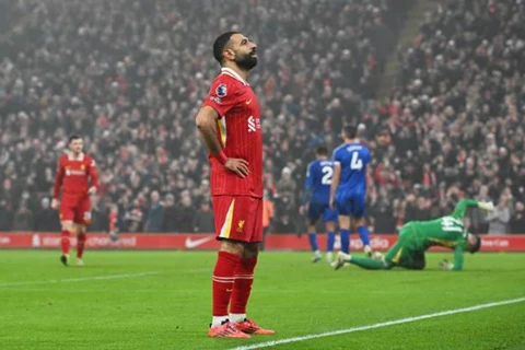 قد يصل لـ63 مساهمة.. هل يحقق صلاح أفضل "موسم فردي" في تاريخ بريميرليج؟ (تحليل)